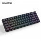 GK68HE 8K Magnetic Gaming Keyboard USB Wired ABS Case